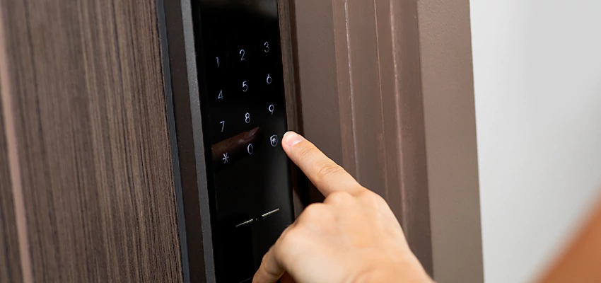 Secure Code Locks Ideas in Commerce, California
