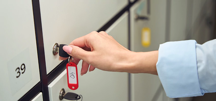 Cabinet Lock Installation in Commerce, California