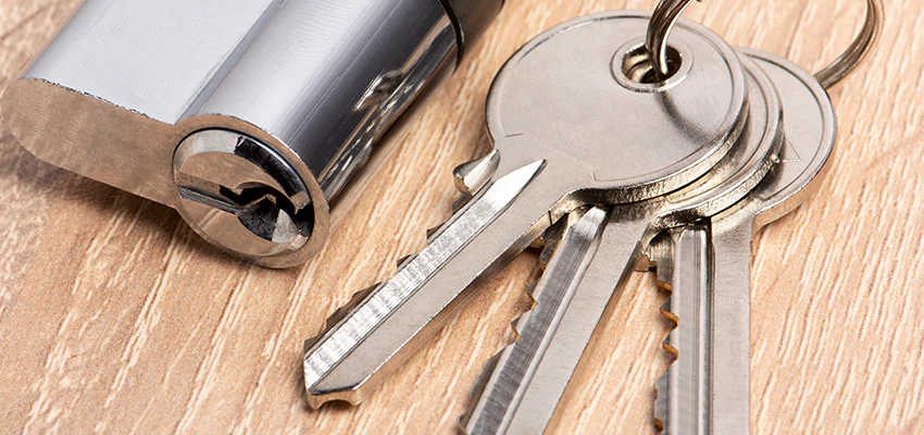 Cylinder Lock Master Key in Commerce, CA