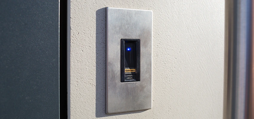 Fingerprint Biometric Entry Systems Maintenance in Commerce, California