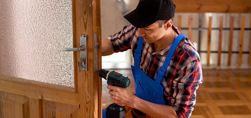 Trusted Local Digital Locks Locksmith Repair in Commerce, California