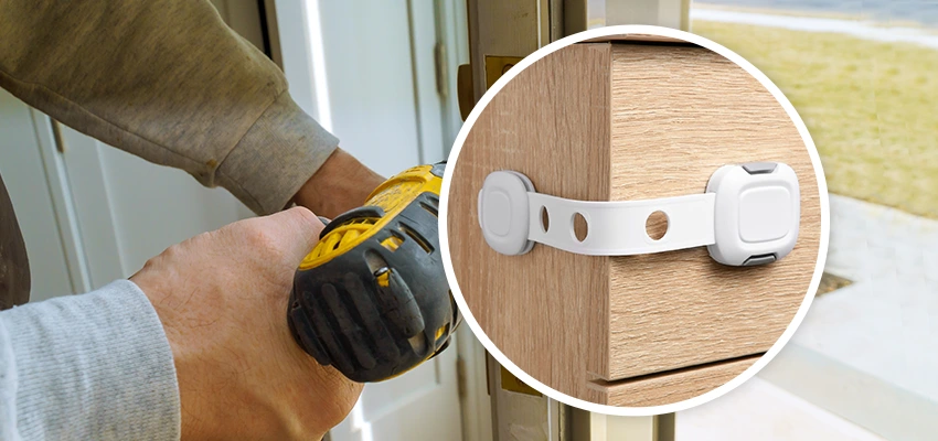 Childproof Sliding Door Locks in Commerce, CA