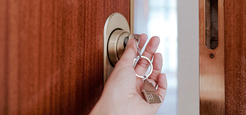 Deadbolt Lock Installation in Commerce, CA
