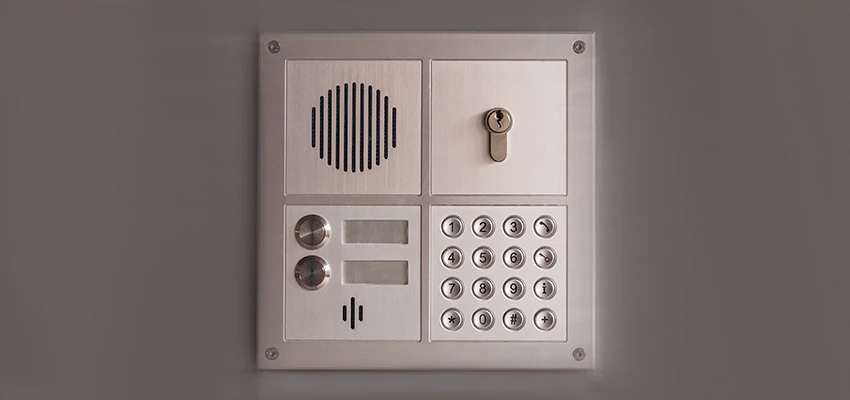 Mobile Access Control System Installation in Commerce, CA