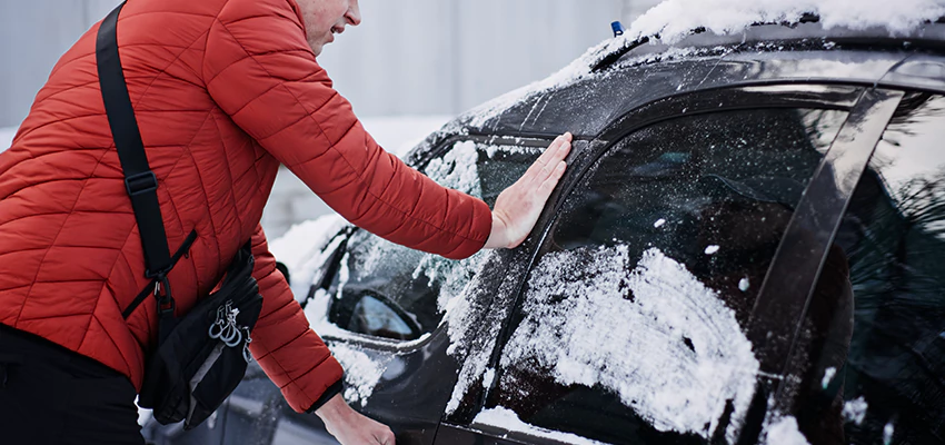 Car Key Retrieval Services in Commerce, California