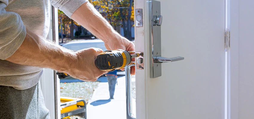 Mortise Commercial Lock Repair in Commerce, California