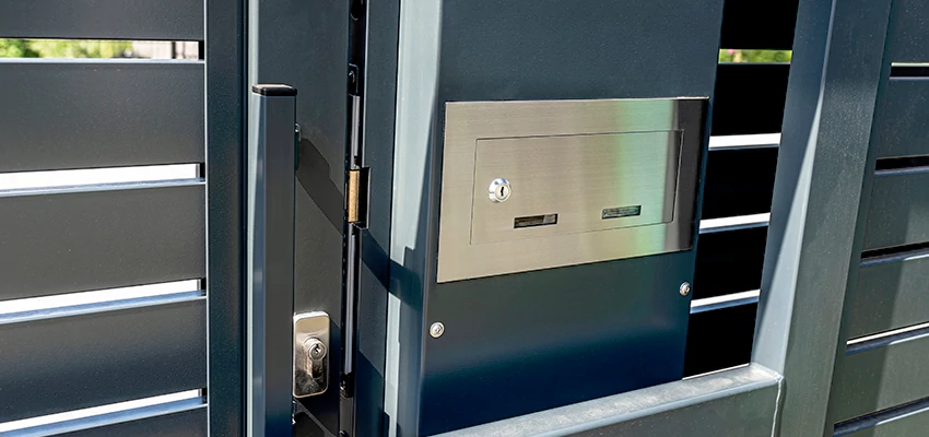 Smart Lock Or Outdoor Gate in Commerce, CA